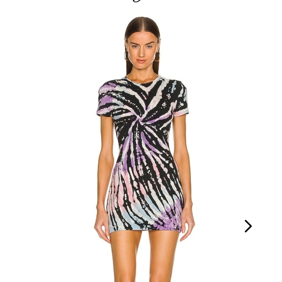 Lovers and Friends Gigi Mini Dress In XXS - Picture 3 of 9